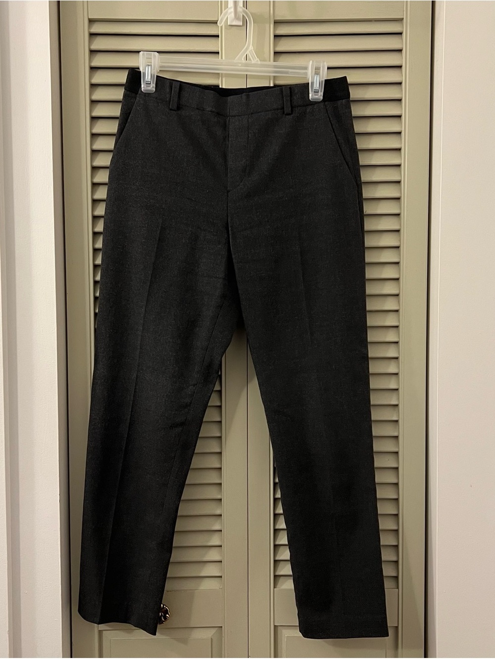 Uniglo Women’s Dress Pants - Classic Tailored Trousers